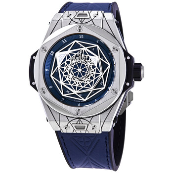 Big Bang Sang Bleu Automatic Blue Dial Men's Limited Edition Watch 415.NX.7179.VR.MXM18