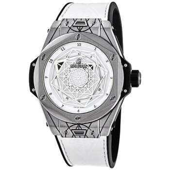 Big Bang Sang Bleu Automatic Men's Limited Edition Watch 415.NX.2027.VR.MXM18
