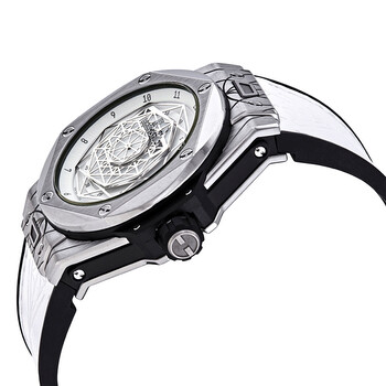 Big Bang Sang Bleu Automatic Men's Limited Edition Watch 415.NX.2027.VR.MXM18