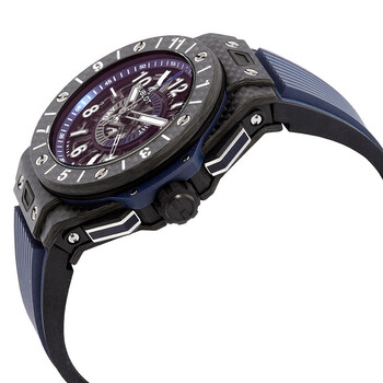 Big Bang Unico GMT Automatic Skeleton Dial Men's Watch 471.QX.7127.RX