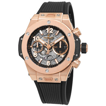 Hublot Big Bang Unico Yellow Gold Chronograph Automatic Men's