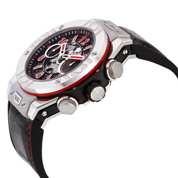 Big Bang Unico World Poker Tour Limited Edition Automatic Men's Watch 411.SX.1170.LR.WPT15