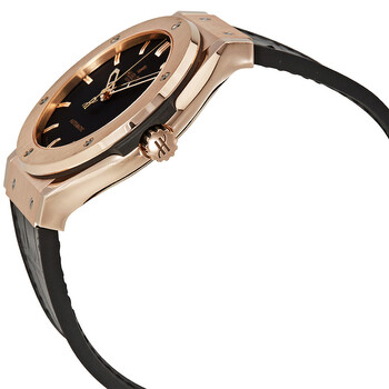 Classic Fusion 18kt King Gold Automatic Black Dial Men's Watch 511.OX.1180.LR