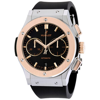 Classic Fusion Automatic Chronograph Men's Watch 521.NO.1181.RX