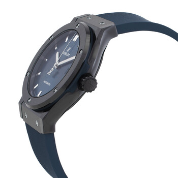 Classic Fusion Automatic Blue Dial Men's Watch 542.CM.7170.RX