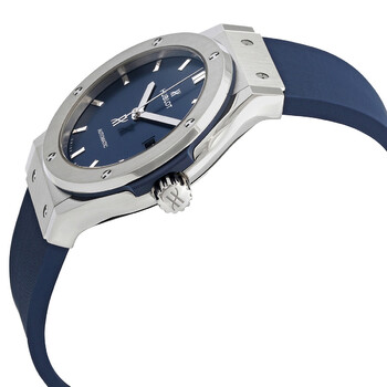 Classic Fusion Automatic Blue Dial Men's Watch 542.NX.7170.RX