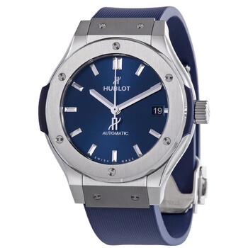 Classic Fusion Automatic Blue Dial Men's Watch 565.NX.7170.RX