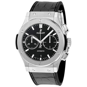 Classic Fusion Automatic Chronograph Men's Watch 521.NX.1171.LR