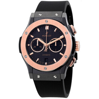 Classic Fusion Automatic Chronograph Men's Watch 541.CO.1781.RX