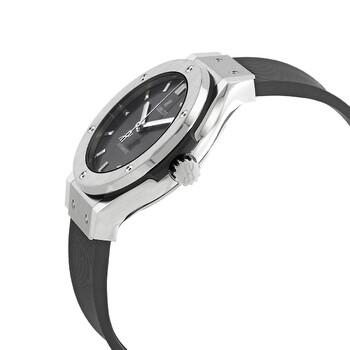 Classic Fusion Automatic Grey Dial Ladies Watch 565.NX.7071.RX