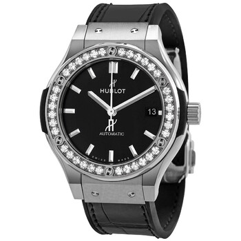 Classic Fusion Automatic Men's Watch 565.NX.1470.LR.1204