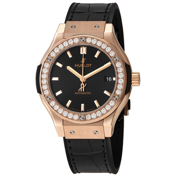 Classic Fusion Automatic Men's Watch 565.OX.1480.LR.1204