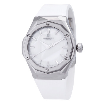 Classic Fusion Automatic White Dial Men's Watch 550.NS.2200.RW.ORL20