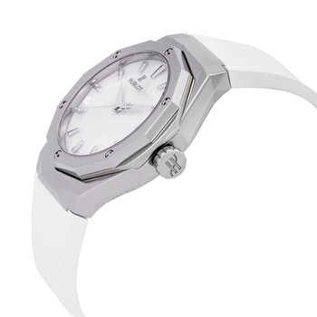 Classic Fusion Automatic White Dial Men's Watch 550.NS.2200.RW.ORL20