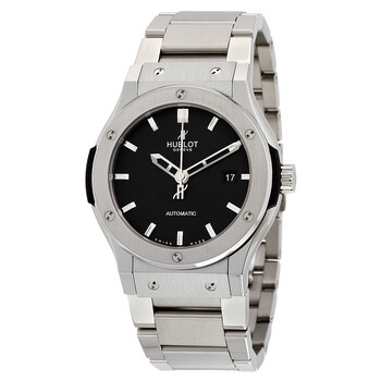 Classic Fusion Black Dial Titanium Automatic Men's Watch 542.NX.1170.NX Classic Fusion Black Dial Titanium Automatic Men's Watch 542.NX.1170.NX