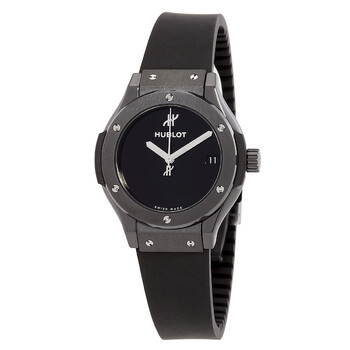 Classic Fusion Black Magic Quartz Black Dial Watch 581.CX.1270.RX.MDM