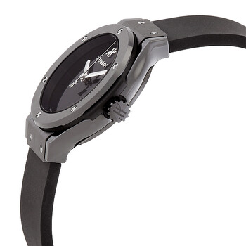 Classic Fusion Black Magic Quartz Black Dial Watch 581.CX.1270.RX.MDM
