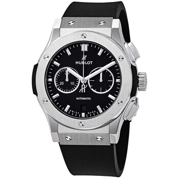 Classic Fusion Chronograph Automatic Black Dial Men's Watch 541.NX.1171.RX