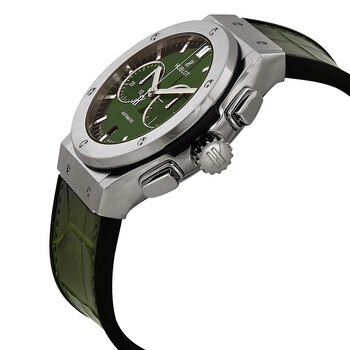 Classic Fusion Chronograph Automatic Men's Watch 521.NX.8970.LR