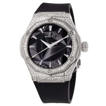 Classic Fusion Orlinski Automatic Black Dial Men's Watch 550.NS.1800.RX.1604.ORL19