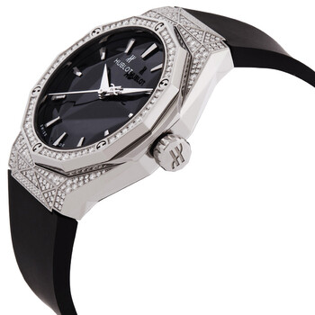 Classic Fusion Orlinski Automatic Black Dial Men's Watch 550.NS.1800.RX.1604.ORL19