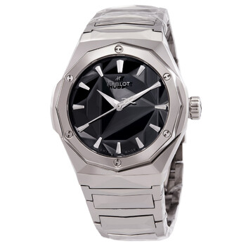 Classic Fusion Orlinski Bracelet Automatic Black Dial Men's Watch 550.NS.1800.NS.ORL22