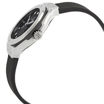 Classic Fusion Quartz Black Dial Ladies Watch 581.NX.1470.RX