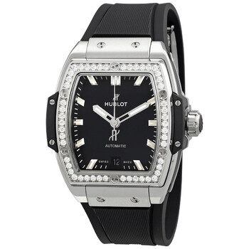 Spirit Of Big Bang Automatic Diamond Unisex Watch 665.NX.1170.RX.1204
