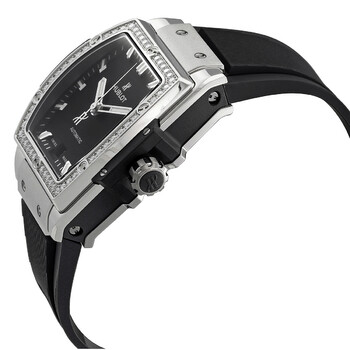 Spirit Of Big Bang Automatic Diamond Unisex Watch 665.NX.1170.RX.1204