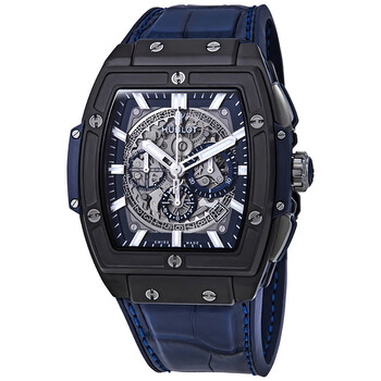 Spirit of Big Bang Automatic Ceramic Chronograph Men's Watch 601.CI.7170.LR