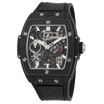 Spirit Of Big Bang Automatic Men's Watch 614.CI.1170.RX
