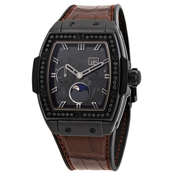Spirit of Big Bang Automatic Men's Watch 647.CI.1110.LR.1200