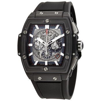 Spirit of Big Bang Chronograph Automatic Men's Watch 601.CI.0173.RX