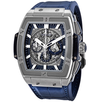 Spirit Of Big Bang Chronograph Automatic Men's Watch 601.NX.7170.LR Spirit Of Big Bang Chronograph Automatic Men's Watch 601.NX.7170.LR