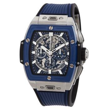 Spirit Of Big Bang Chronograph Automatic Men's Watch 642.NL.7170.RX