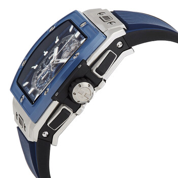 Spirit Of Big Bang Chronograph Automatic Men's Watch 642.NL.7170.RX