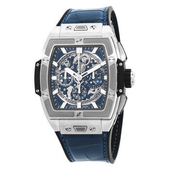 Spirit Of Big Bang Chronograph Automatic Men's Watch 642.NX.7170.LR