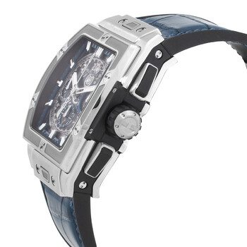 Spirit Of Big Bang Chronograph Automatic Men's Watch 642.NX.7170.LR