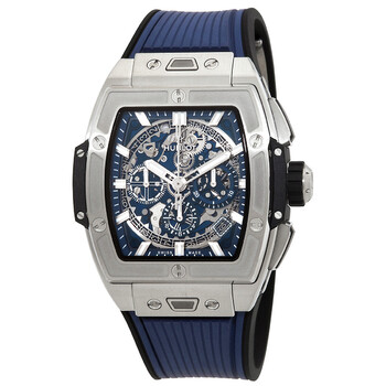 Spirit of Big Bang Chronograph Automatic Men's Watch 642.NX.7170.RX