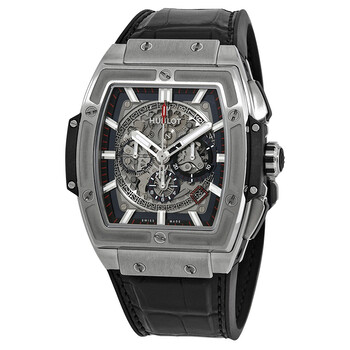 Spirit of Big Bang Titanium Automatic Men's Watch 601.NX.0173.LR Spirit of Big Bang Titanium Automatic Men's Watch 601.NX.0173.LR
