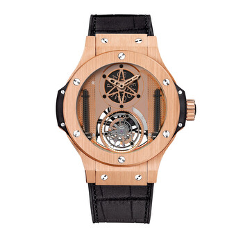 Vendome Tourbillon Place Vendome 18K Rose Gold Men's Watch 305.PX.0009.GR