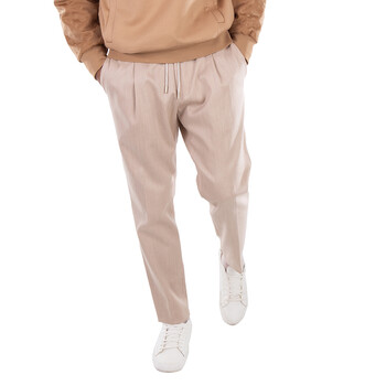 Hugo Boss P-Genius Corduroy Trousers, Brand Size 46 (Waist Size 30