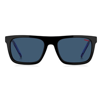 Carrera Blue Shaded Red Square Men display picture 2