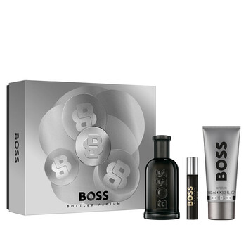 Hugo Boss Men's Boss Bottled Beyond 3pcs EDP Gift Set Fragrances