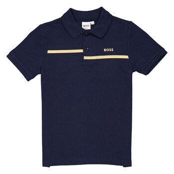 Menswear Discount Children's Hugo Boss Polo Shirts BOSS