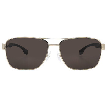 Brown Pilot Men's Sunglasses BOSS 1559/O/S 0FG4/70 60
