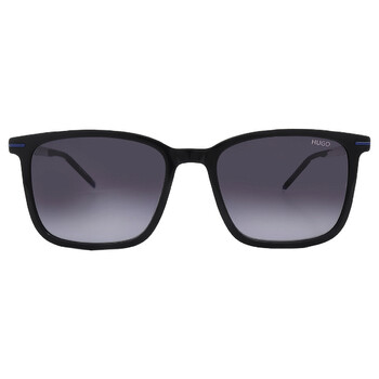 Dark Grey Shaded Sport Men's Sunglasses HG 1168/S 0D51/9O 54