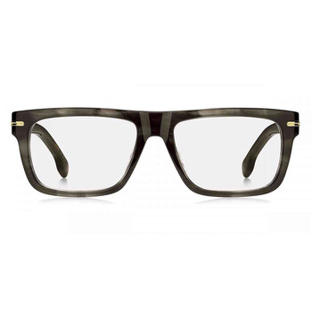 Demo Rectangular Men's Eyeglasses BOSS 1503 02W8 53 Demo Rectangular Men's Eyeglasses BOSS 1503 02W8 53
