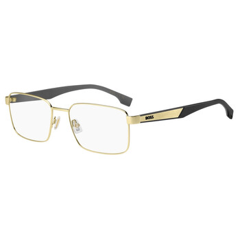 Demo Rectangular Men's Eyeglasses BOSS 1769 0J5G 58 Demo Rectangular Men's Eyeglasses BOSS 1769 0J5G 58