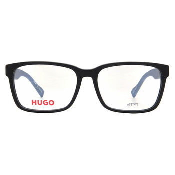 Hugo Boss Demo Square Men's Eyeglasses HG 1010 0807 54